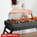 AsaBox® (Parrilla Asador Plegable)