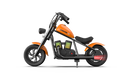 Moto Eléctrica Cruiser – ¡Diversión sin pantallas! (Hasta 78 kg) - Multicolor