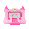 Castillo inflable con motor – ¡El regalo que todos los chicos sueñan!