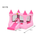 Castillo inflable con motor – ¡El regalo que todos los chicos sueñan!