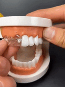 FALSE TEETH® (Dientes postizos)