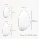 Espejo Fiji - Línea Pulida -